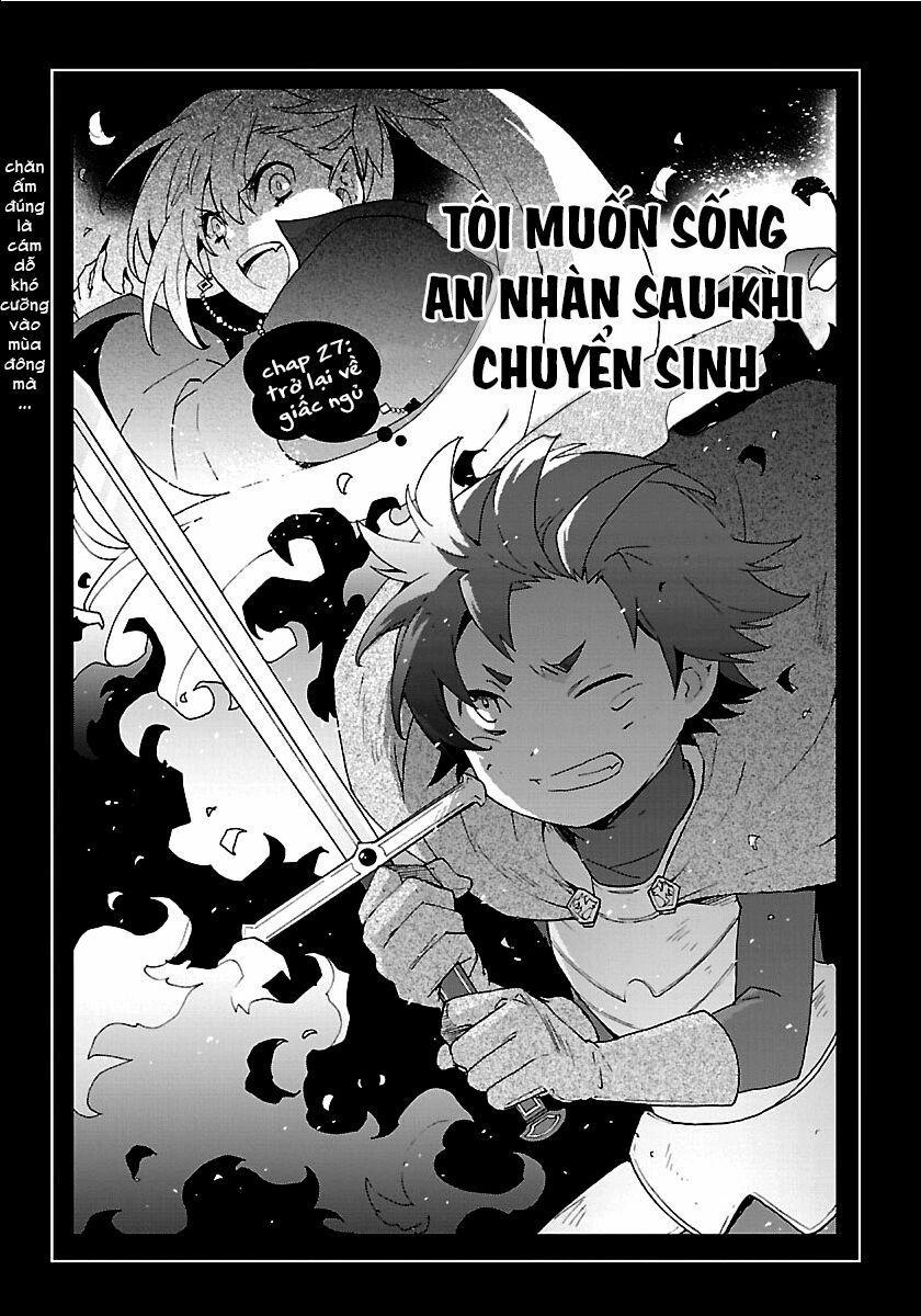 Tensei Shite Inaka De Slowlife Wo Okuritai 27 trang 1