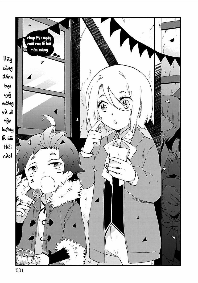Tensei Shite Inaka De Slowlife Wo Okuritai 29 trang 1
