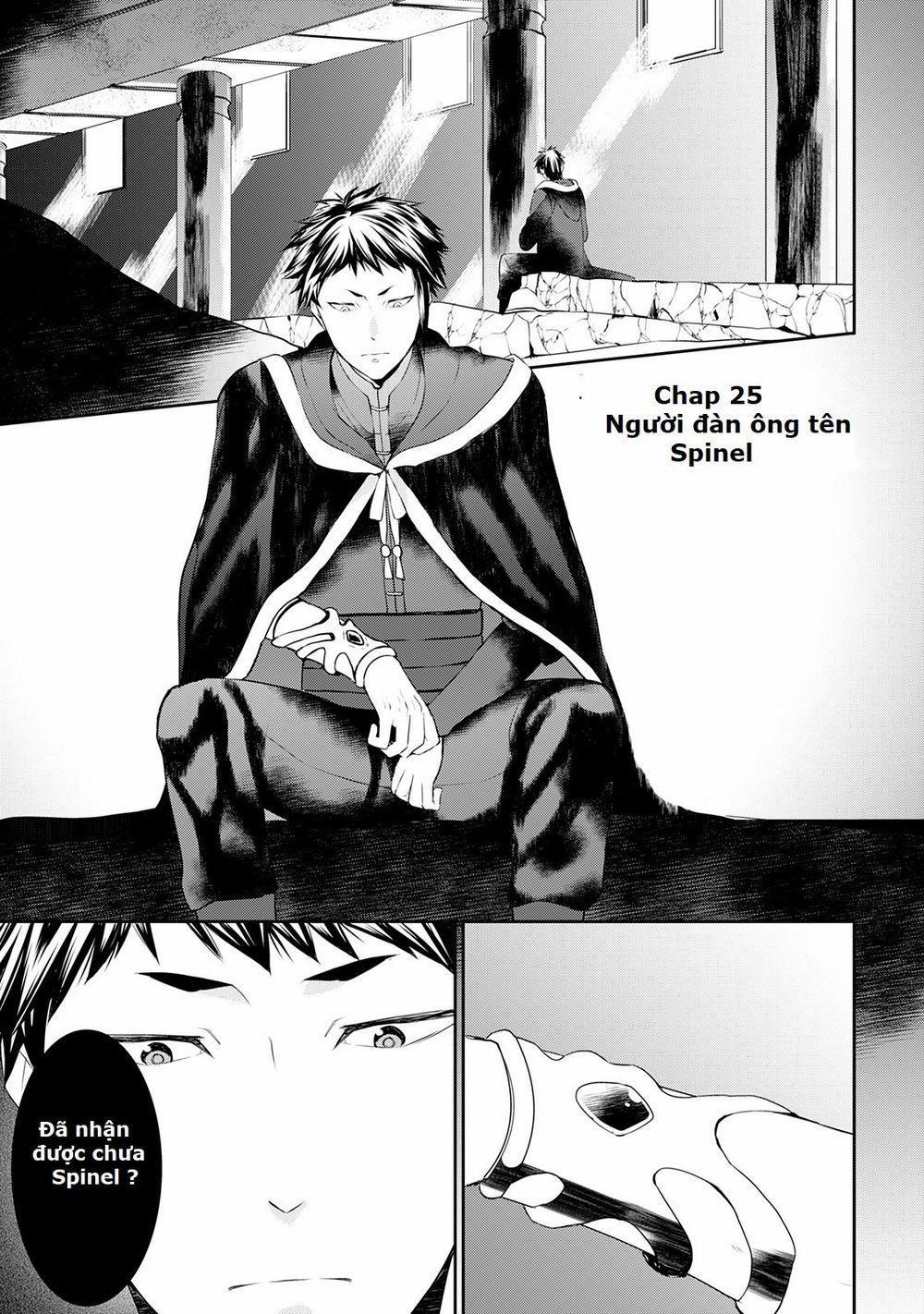 Tenseishichatta Yo (Iya, Gomen) 25 trang 0