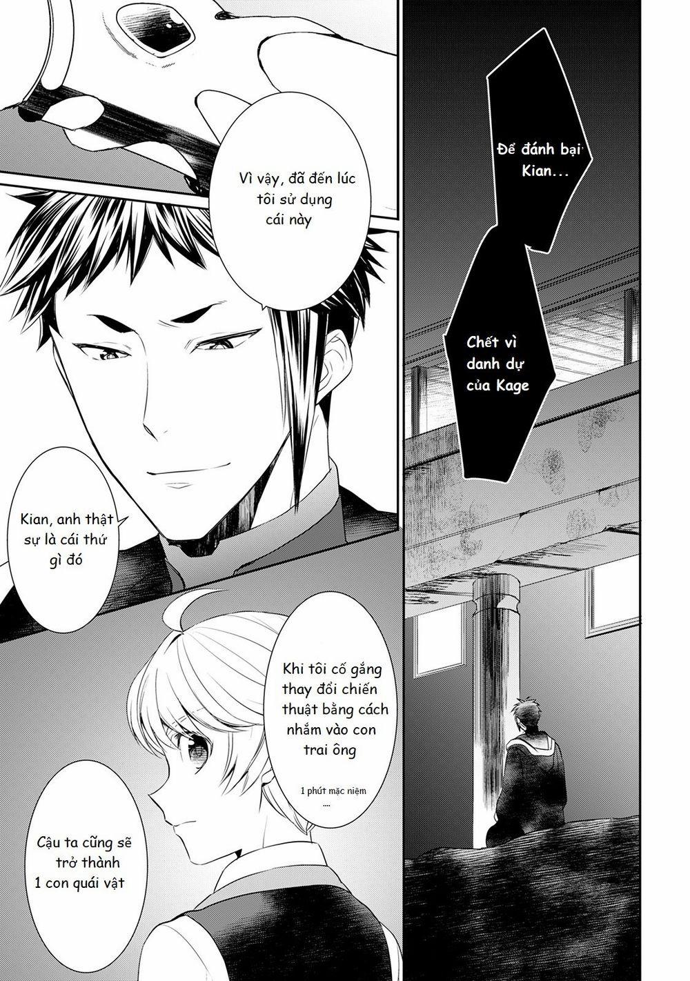 Tenseishichatta Yo (Iya, Gomen) 25 trang 16