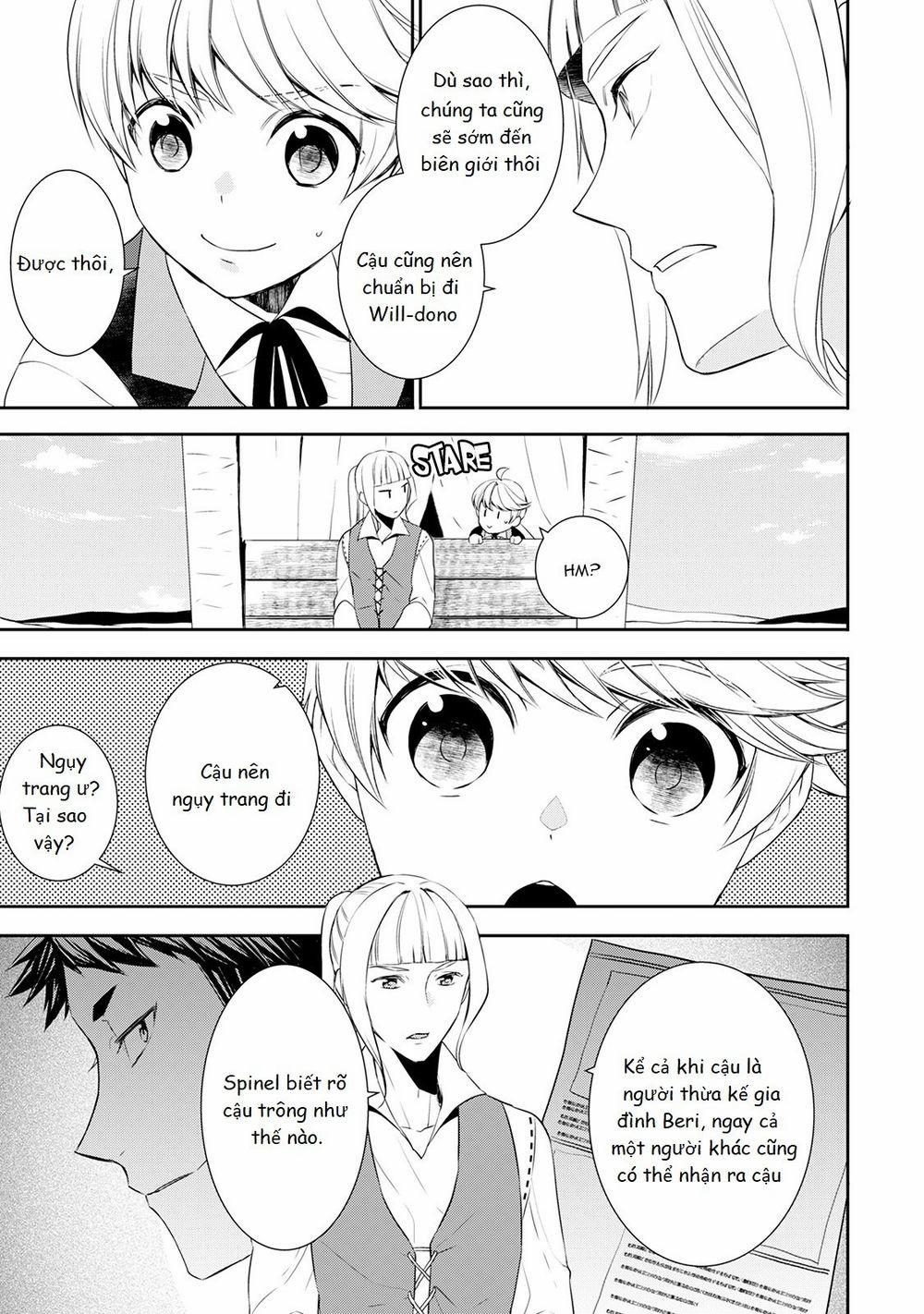 Tenseishichatta Yo (Iya, Gomen) 25 trang 19