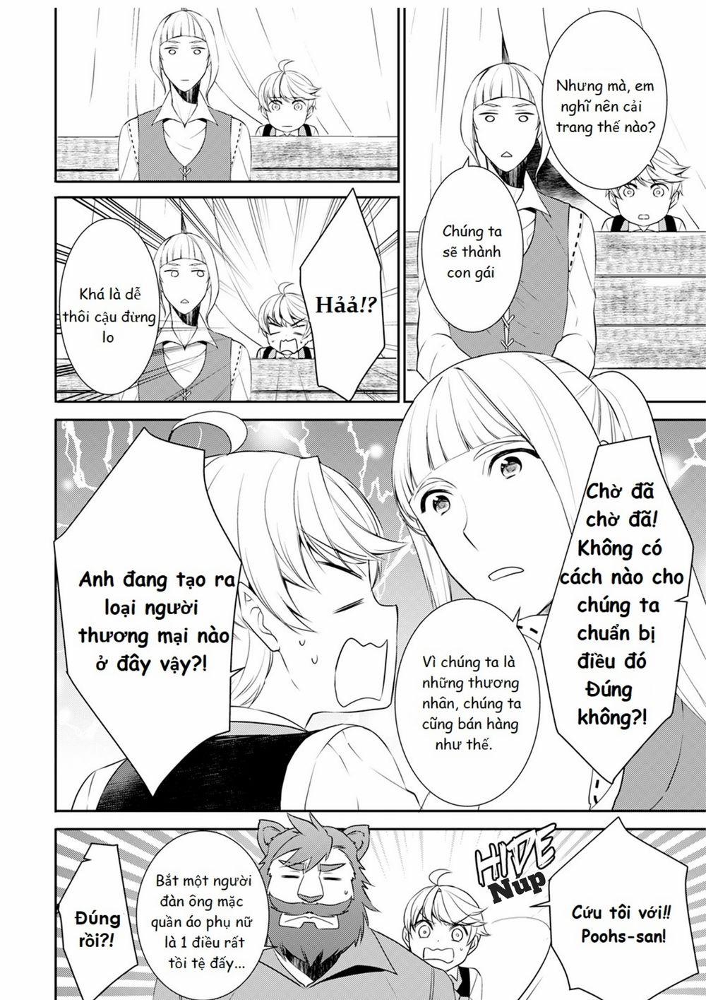 Tenseishichatta Yo (Iya, Gomen) 25 trang 20