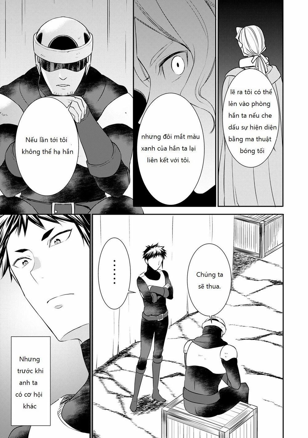 Tenseishichatta Yo (Iya, Gomen) 25 trang 4