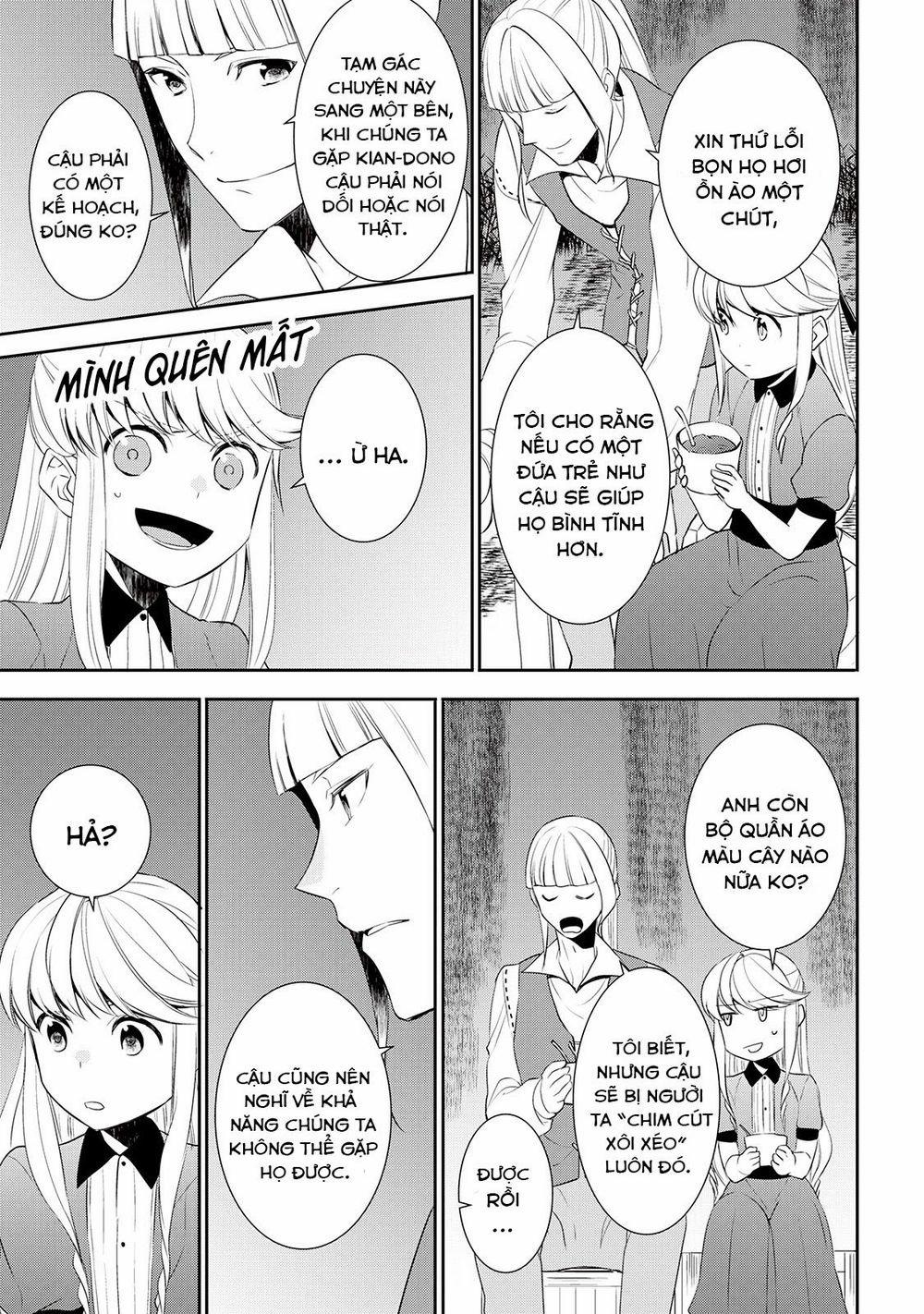 Tenseishichatta Yo (Iya, Gomen) 27 trang 15