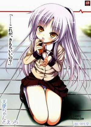 Đọc truyện tranh Tenshi-chan To Ecchi