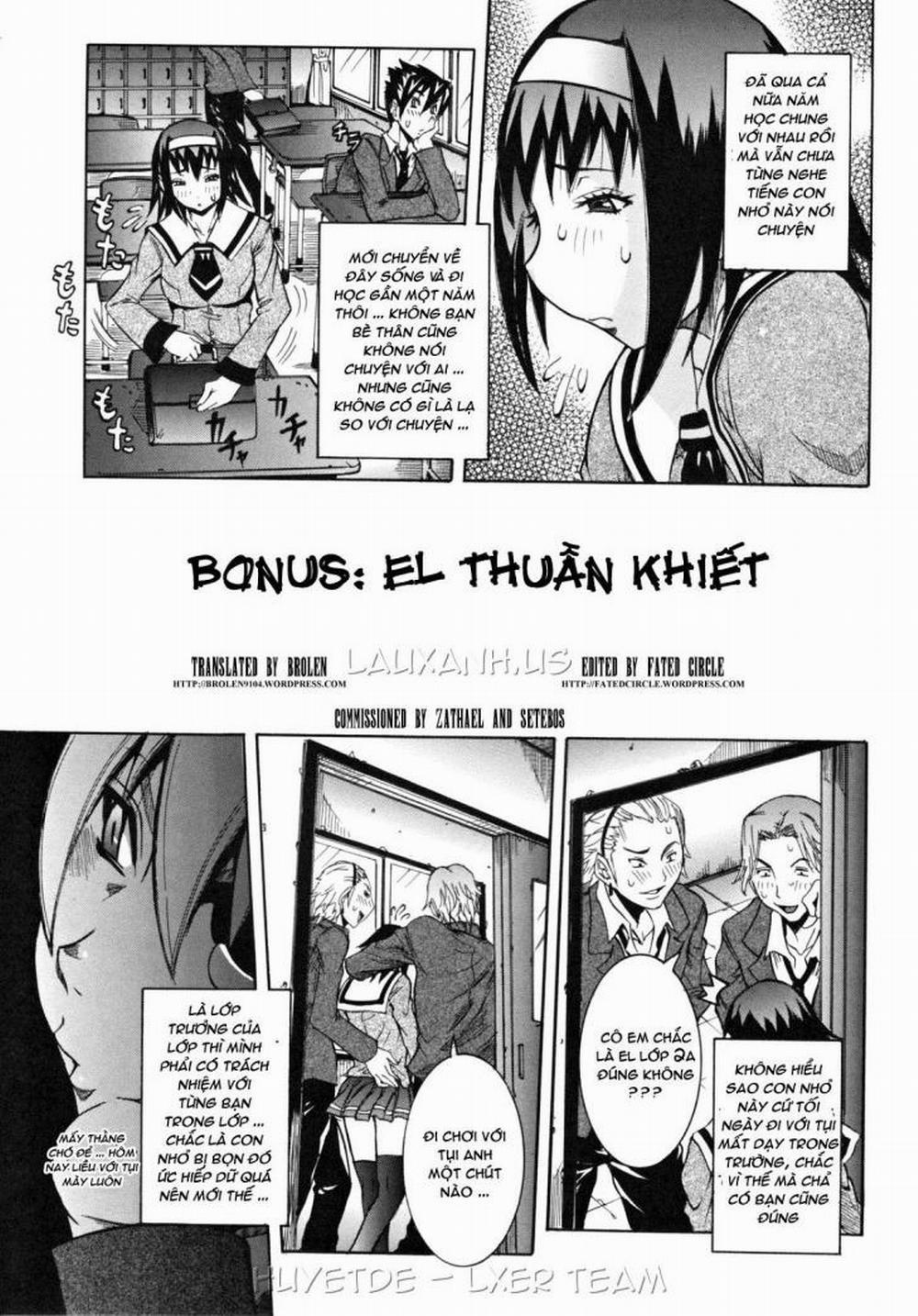 Tenshi no Kagai Jugyou 11 END trang 0