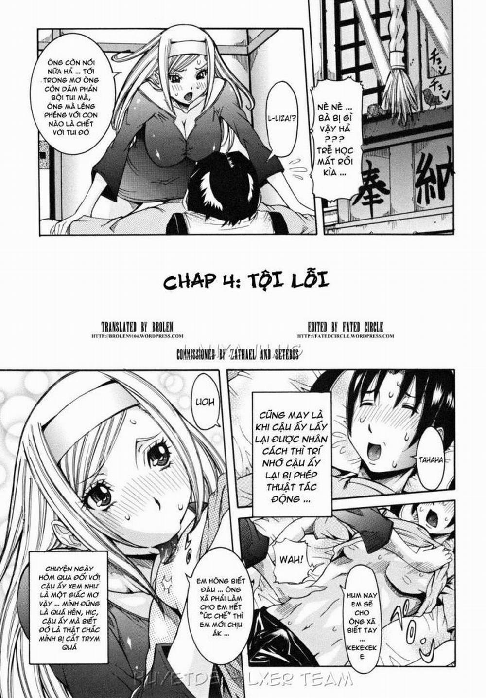Tenshi no Kagai Jugyou 4 trang 0
