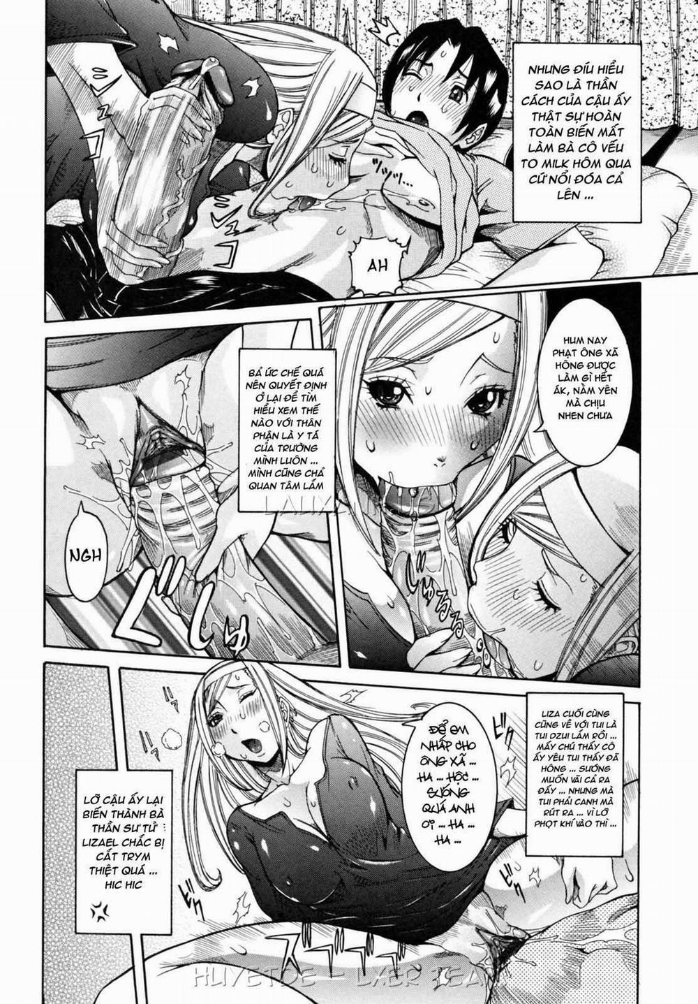 Tenshi no Kagai Jugyou 4 trang 1