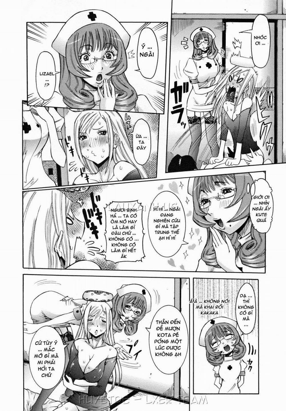 Tenshi no Kagai Jugyou 5 trang 1