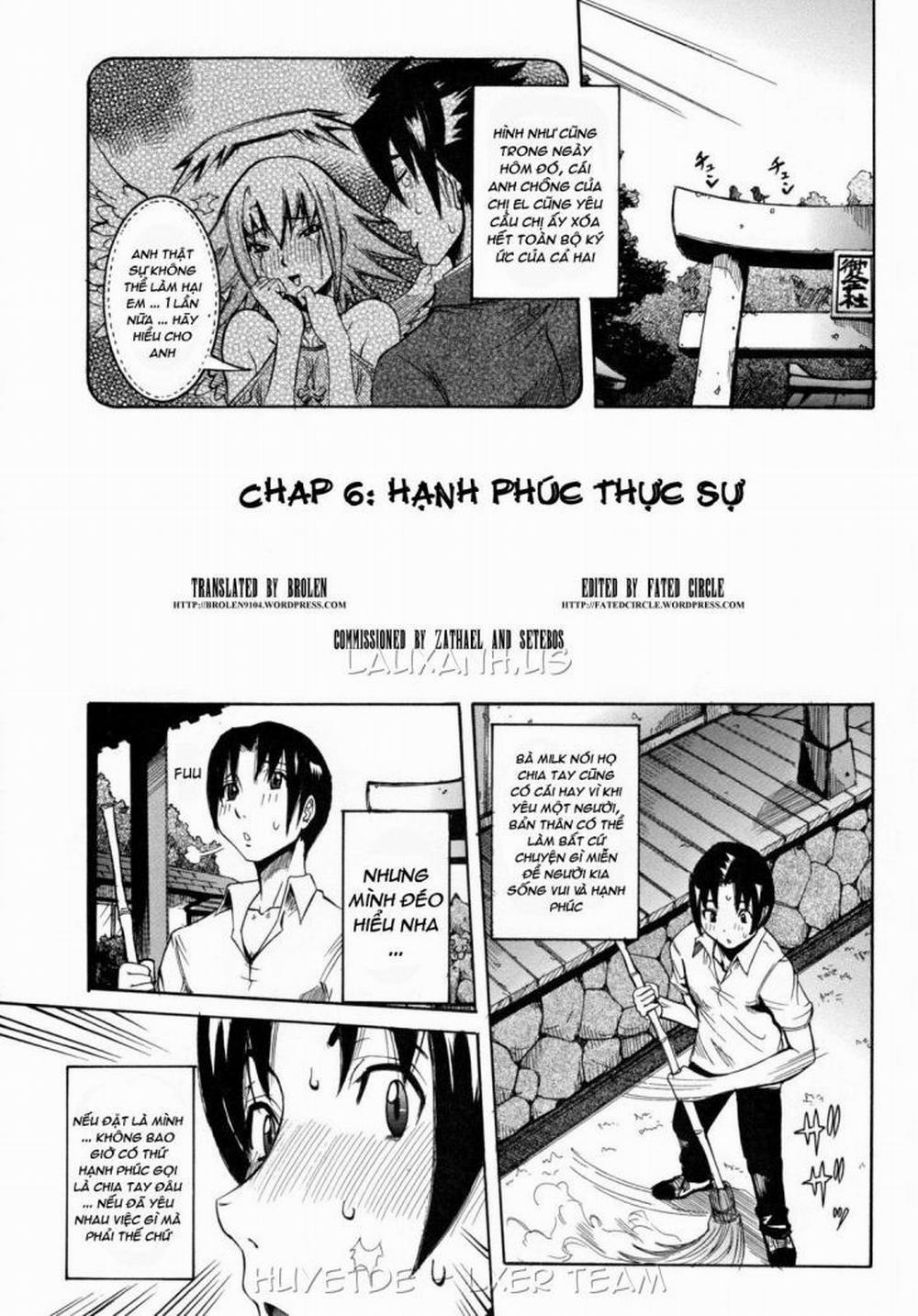 Tenshi no Kagai Jugyou 6 trang 0