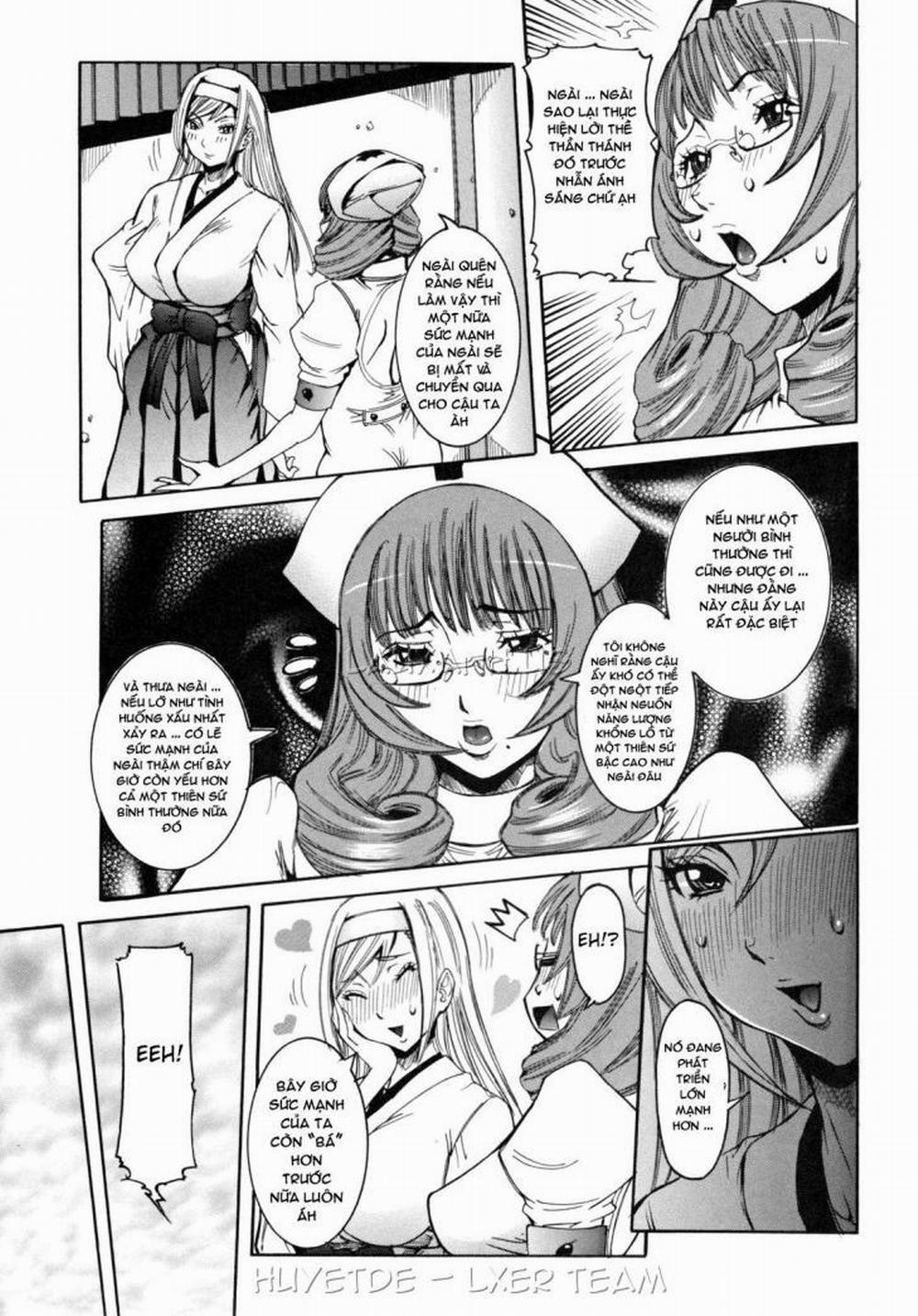 Tenshi no Kagai Jugyou 8 trang 0