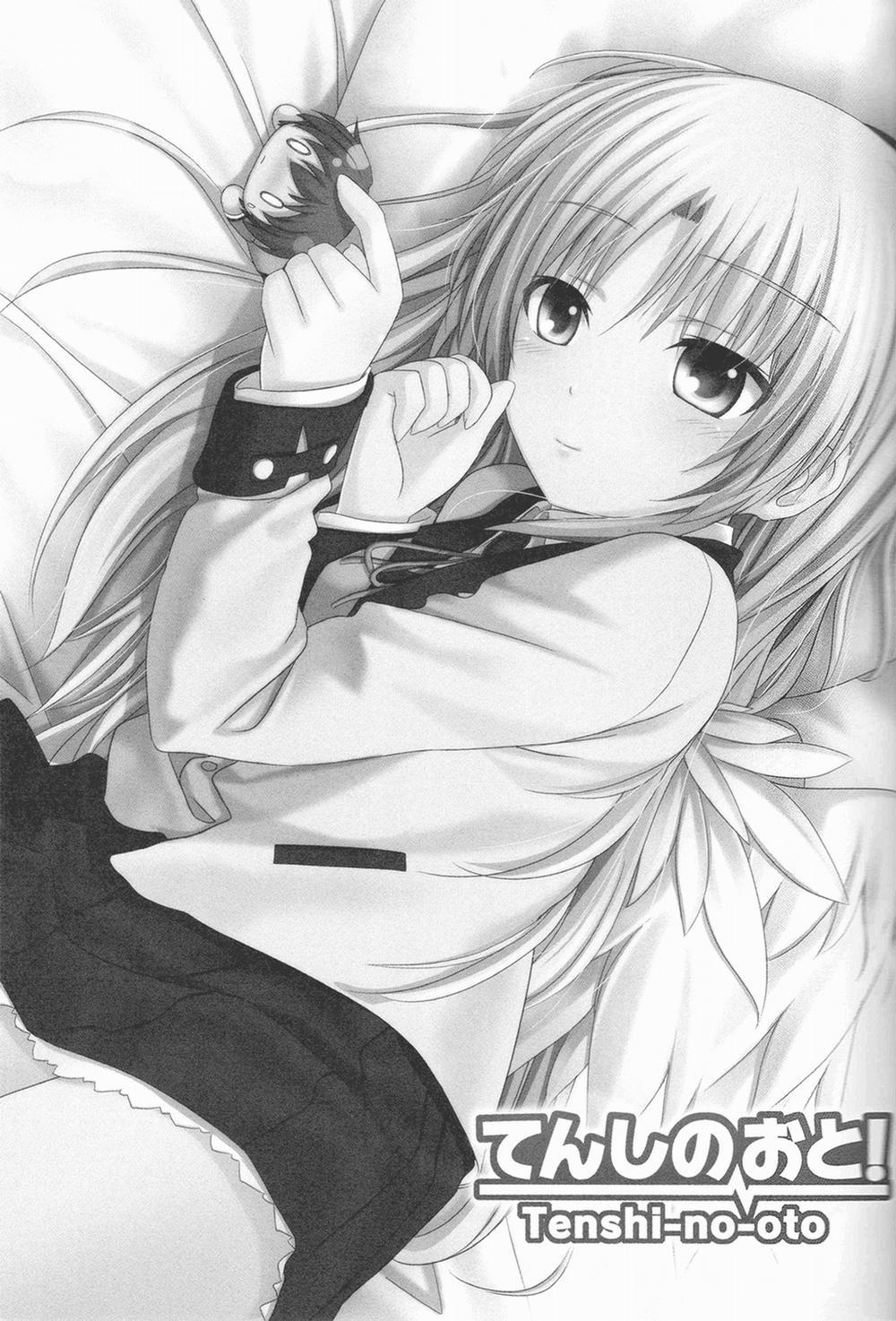 Tenshi no Oto! (Angel Beats) Oneshot trang 1