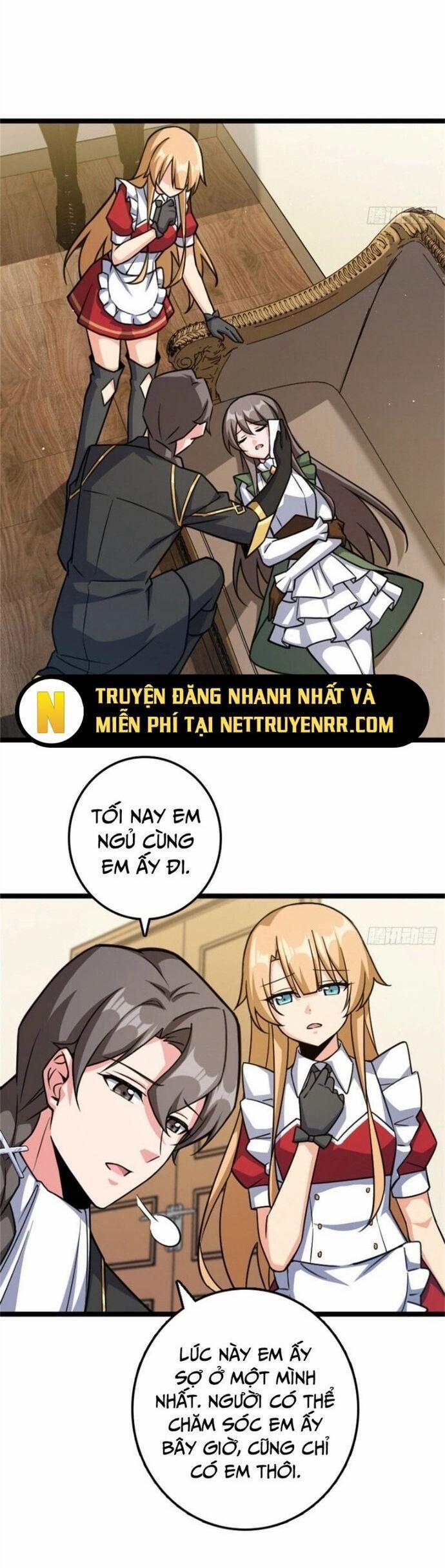 Thả Vu Nữ Đó Ra 687 trang 1