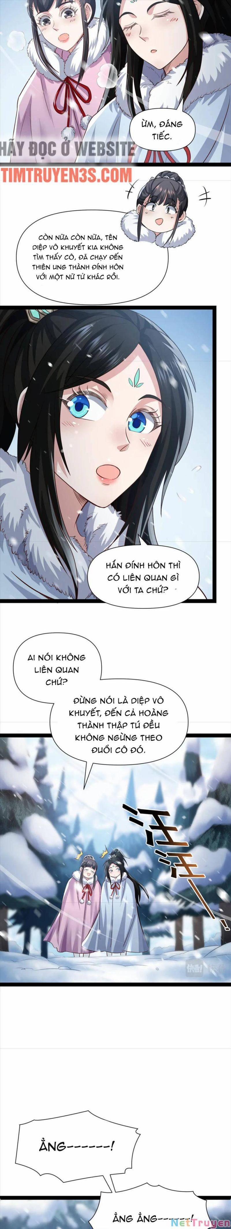 Thái Cổ Thần Vương 16 trang 1