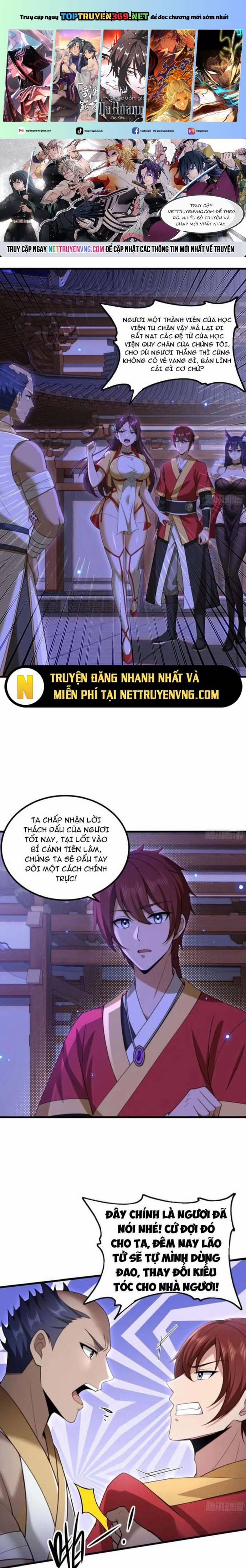 Thái Cổ Yêu Thánh Lấy Ta Làm Lô Đỉnh 102 trang 0