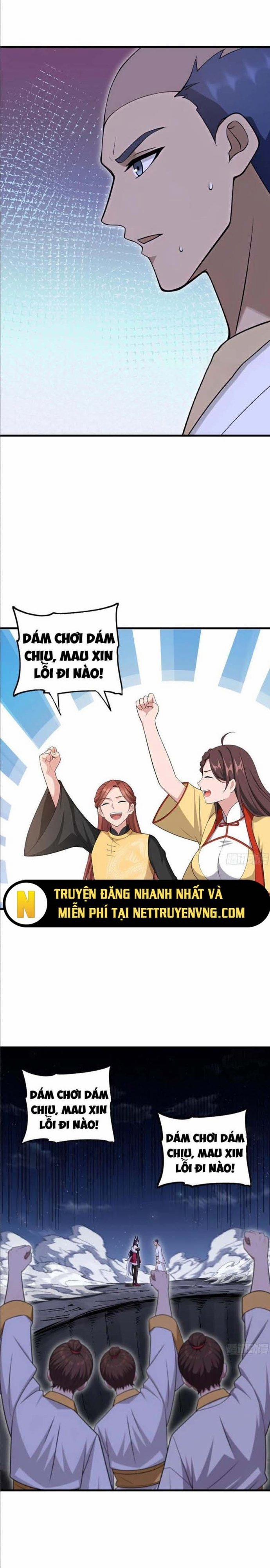 Thái Cổ Yêu Thánh Lấy Ta Làm Lô Đỉnh 105 trang 1