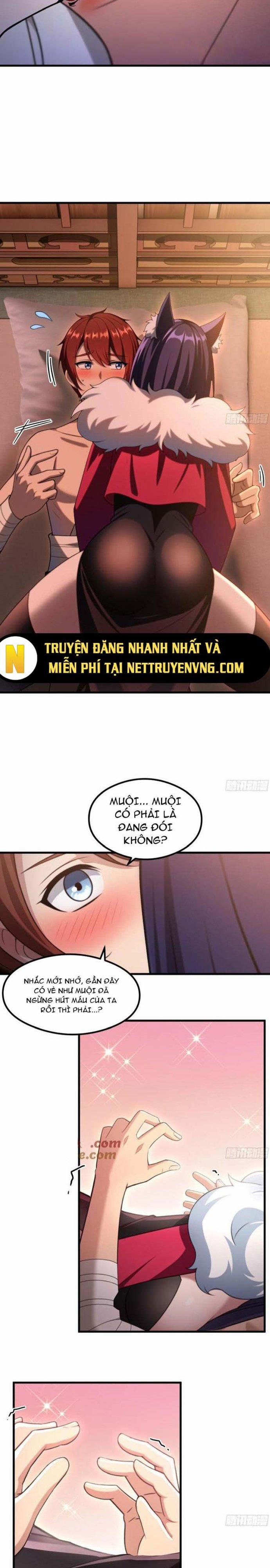 Thái Cổ Yêu Thánh Lấy Ta Làm Lô Đỉnh 107 trang 1