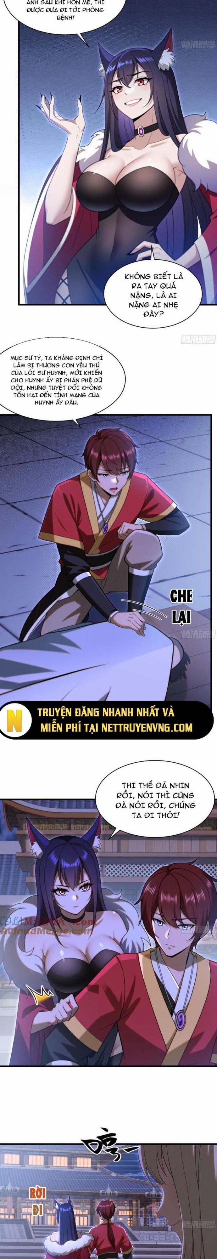 Thái Cổ Yêu Thánh Lấy Ta Làm Lô Đỉnh 108 trang 1