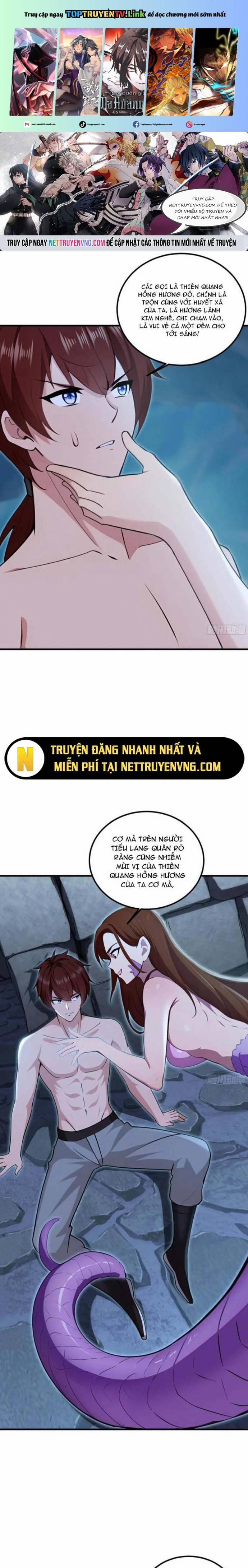 Thái Cổ Yêu Thánh Lấy Ta Làm Lô Đỉnh 120 trang 0