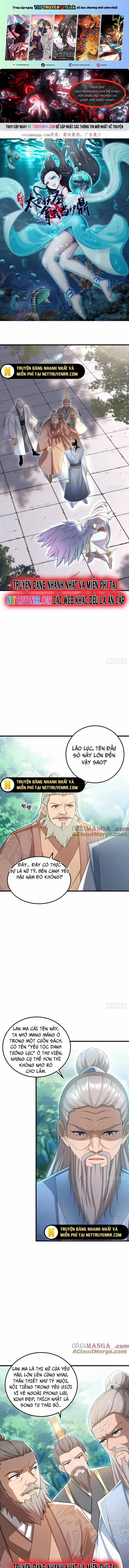 Thái Cổ Yêu Thánh Lấy Ta Làm Lô Đỉnh 138 trang 0