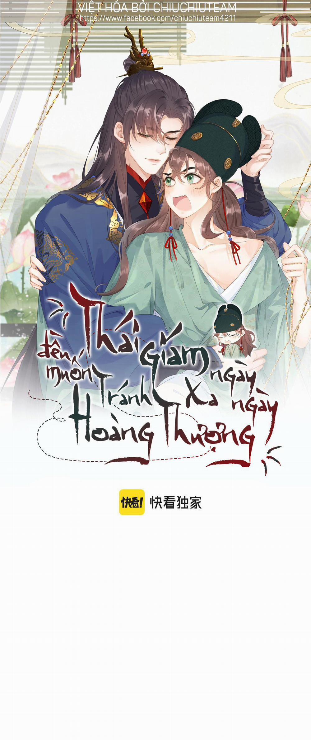 Thái Giám Ngày Ngày Đều Muốn Tránh Xa Hoàng Thượng 80 trang 0