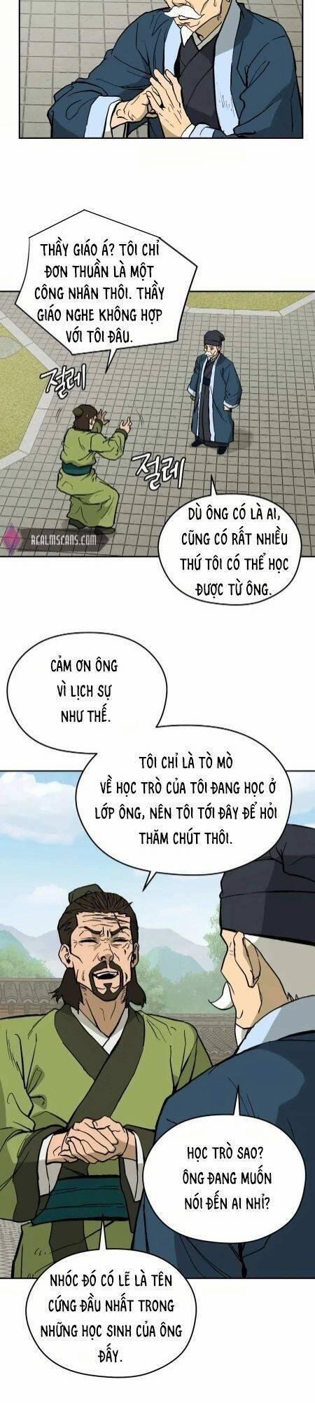 Thái Thú Kang Jin Lee 10 trang 1
