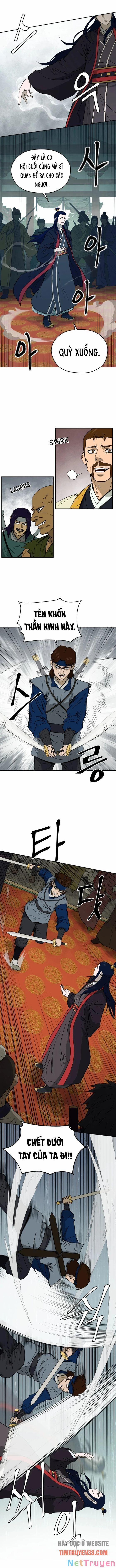 Thái Thú Kang Jin Lee 2 trang 1