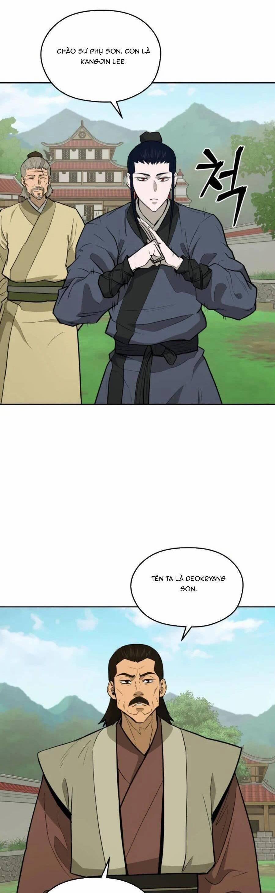 Thái Thú Kang Jin Lee 46 trang 1