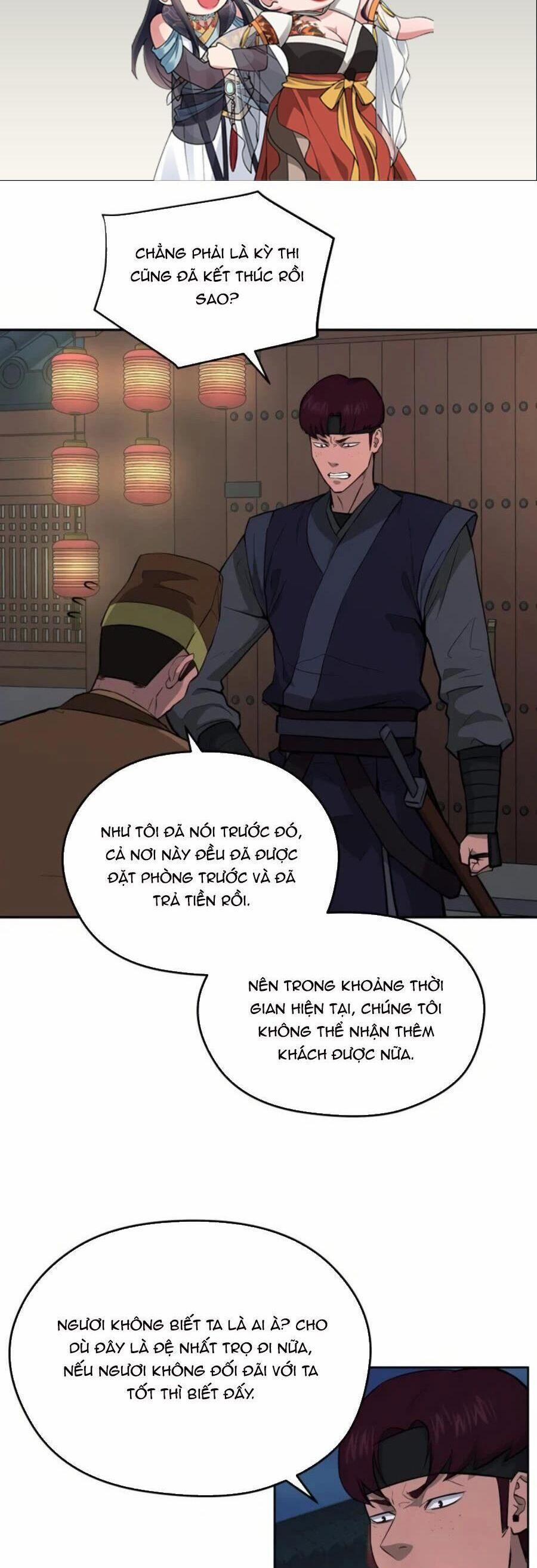 Thái Thú Kang Jin Lee 50 trang 1