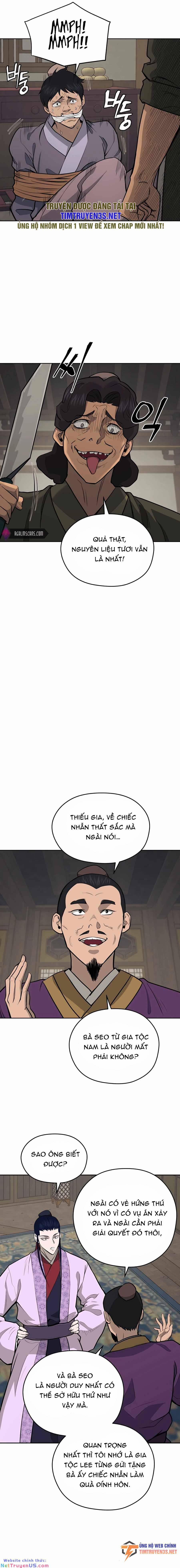 Thái Thú Kang Jin Lee 72 trang 1