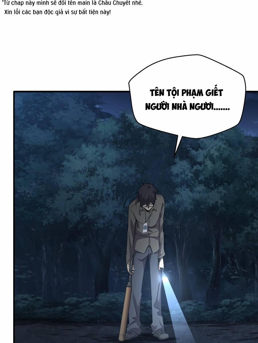 Thảm Họa Ngày Tận Thế, Tôi Tái Sinh Biến Cả Gia Đình Trở Thành Một Ông Trùm! 5 trang 1