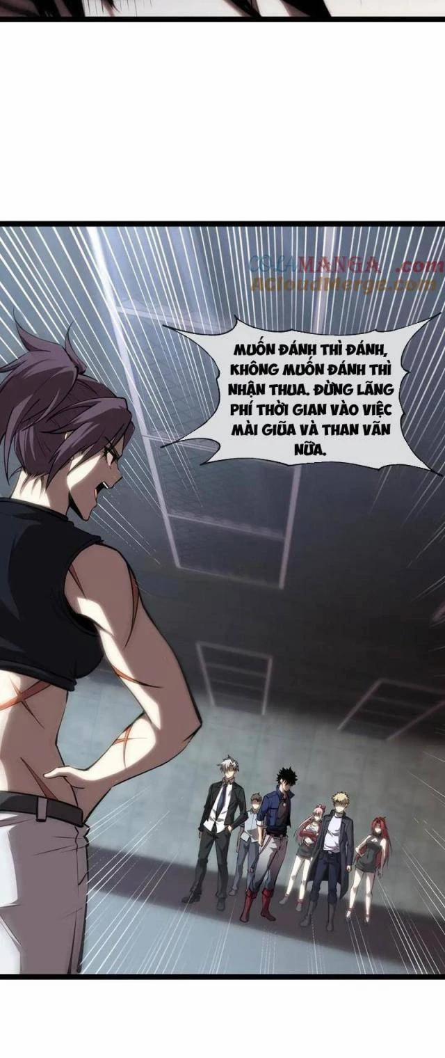 Thâm Uyên Chi Chủng 47 trang 1