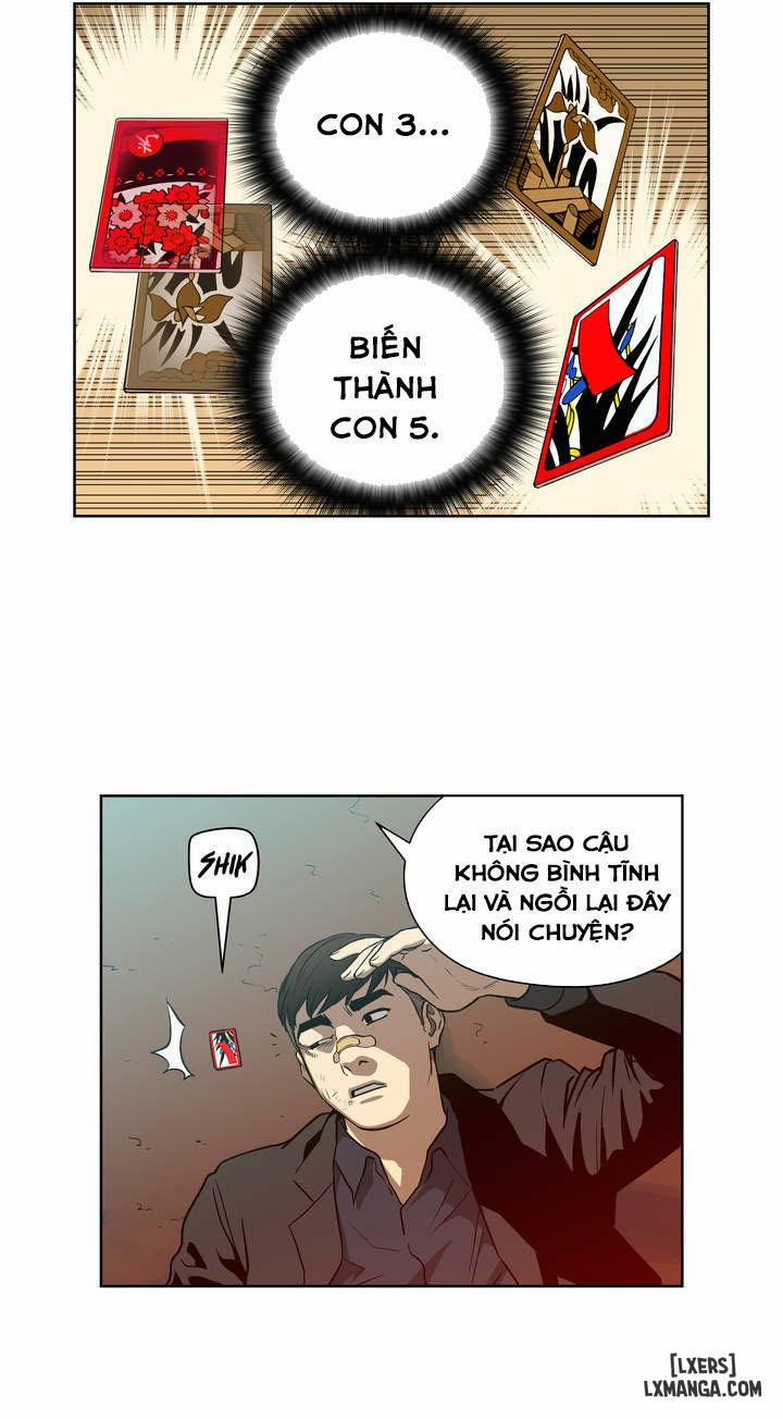 Thần Bài Siêu Năng 11 trang 1