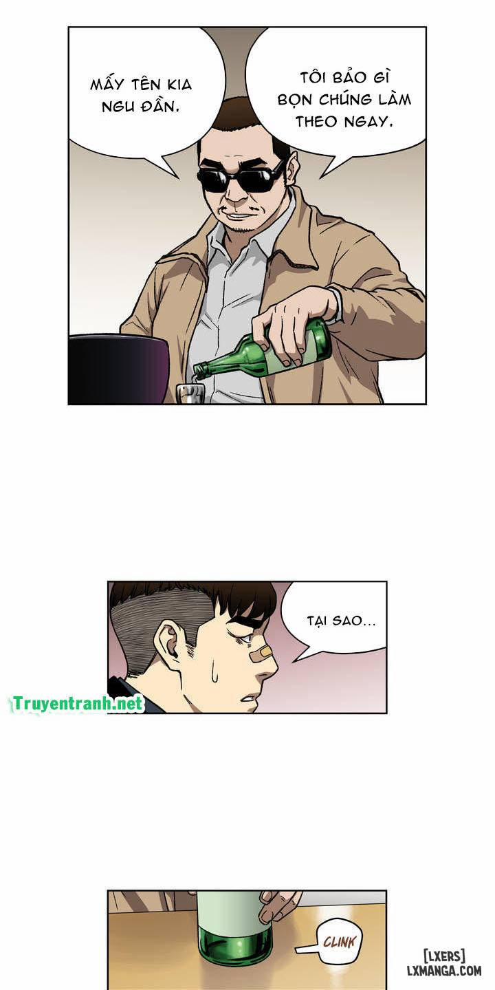 Thần Bài Siêu Năng 13 trang 1