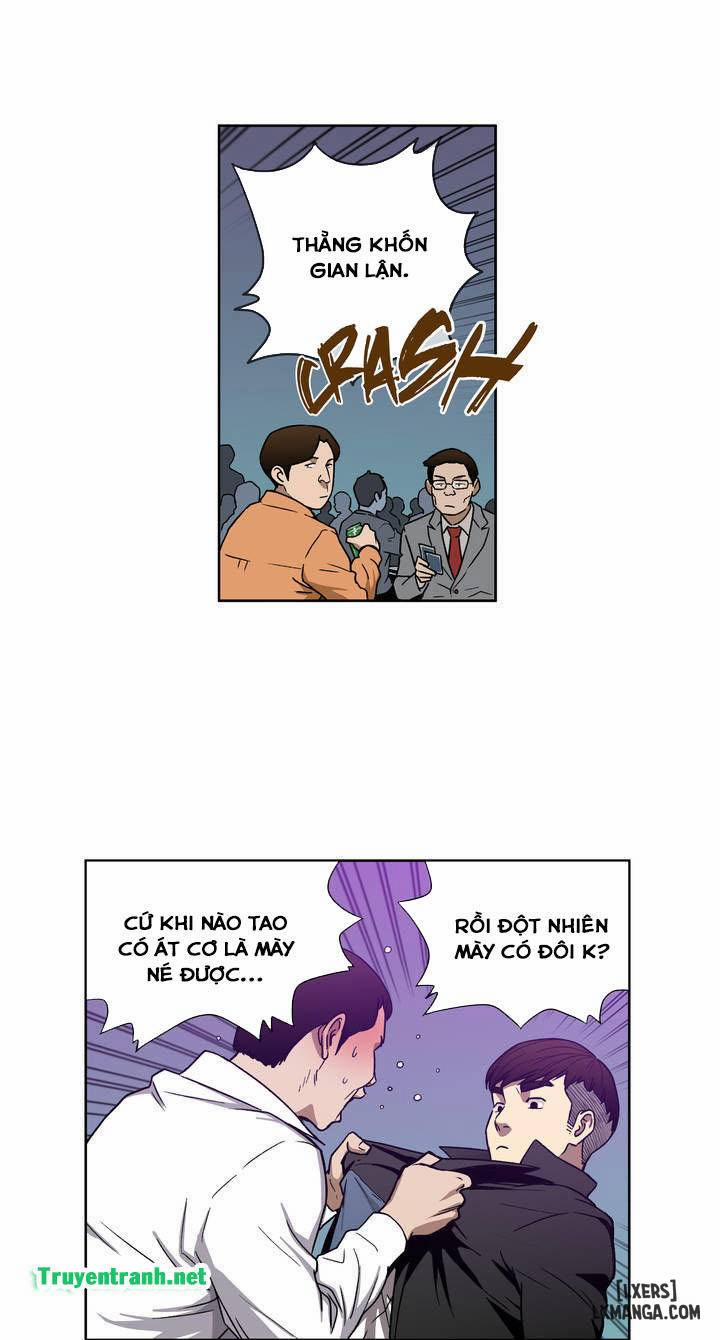 Thần Bài Siêu Năng 21 trang 1