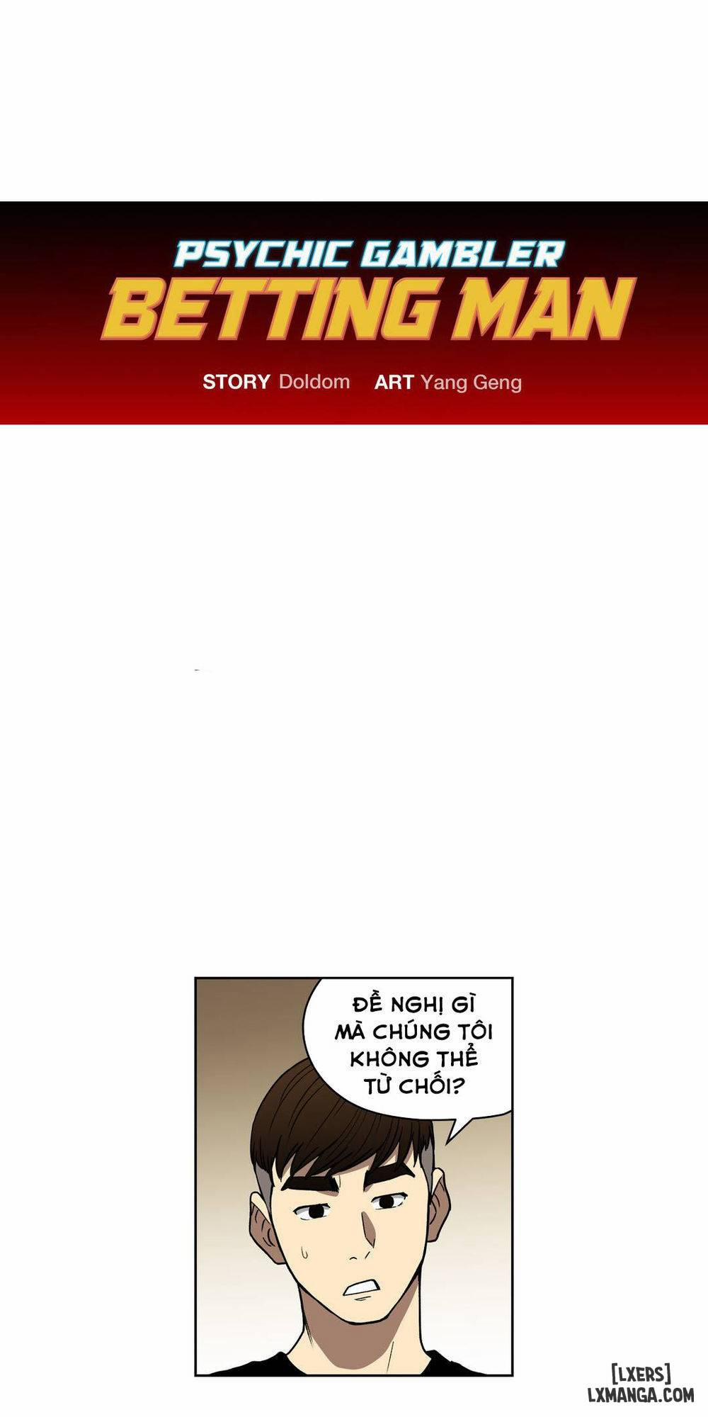 Thần Bài Siêu Năng 36 trang 1