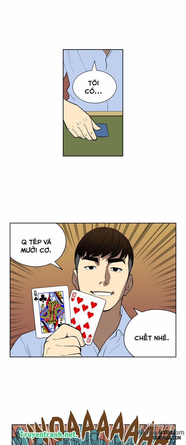 Thần Bài Siêu Năng 49 trang 1