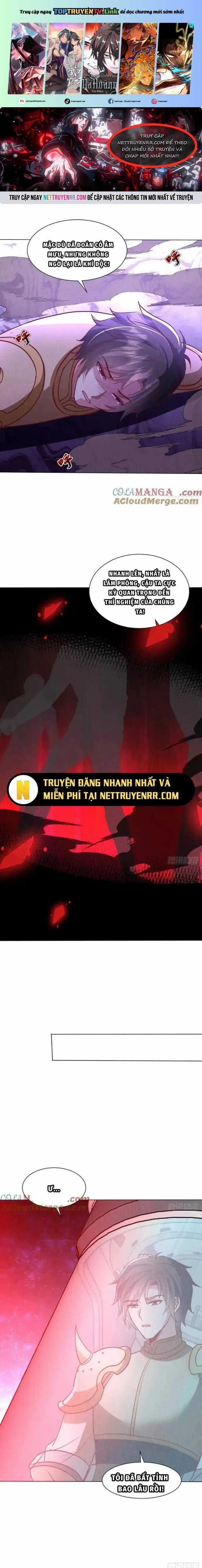 Thần Cấp Ngự Vật: Ta Có Thể Ký Vô Hạn Khế Ước Với Nữ Thần 17 trang 0