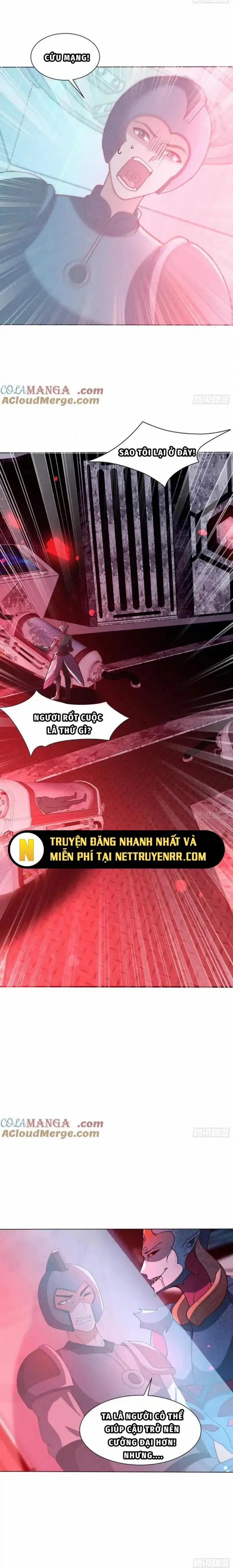 Thần Cấp Ngự Vật: Ta Có Thể Ký Vô Hạn Khế Ước Với Nữ Thần 17 trang 1