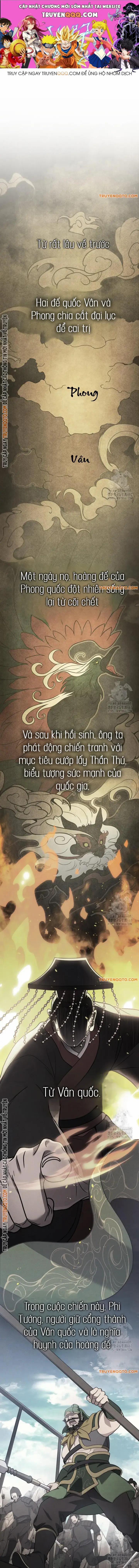 Thần Chiến Tranh Trở Lại Cấp 2 86 trang 0