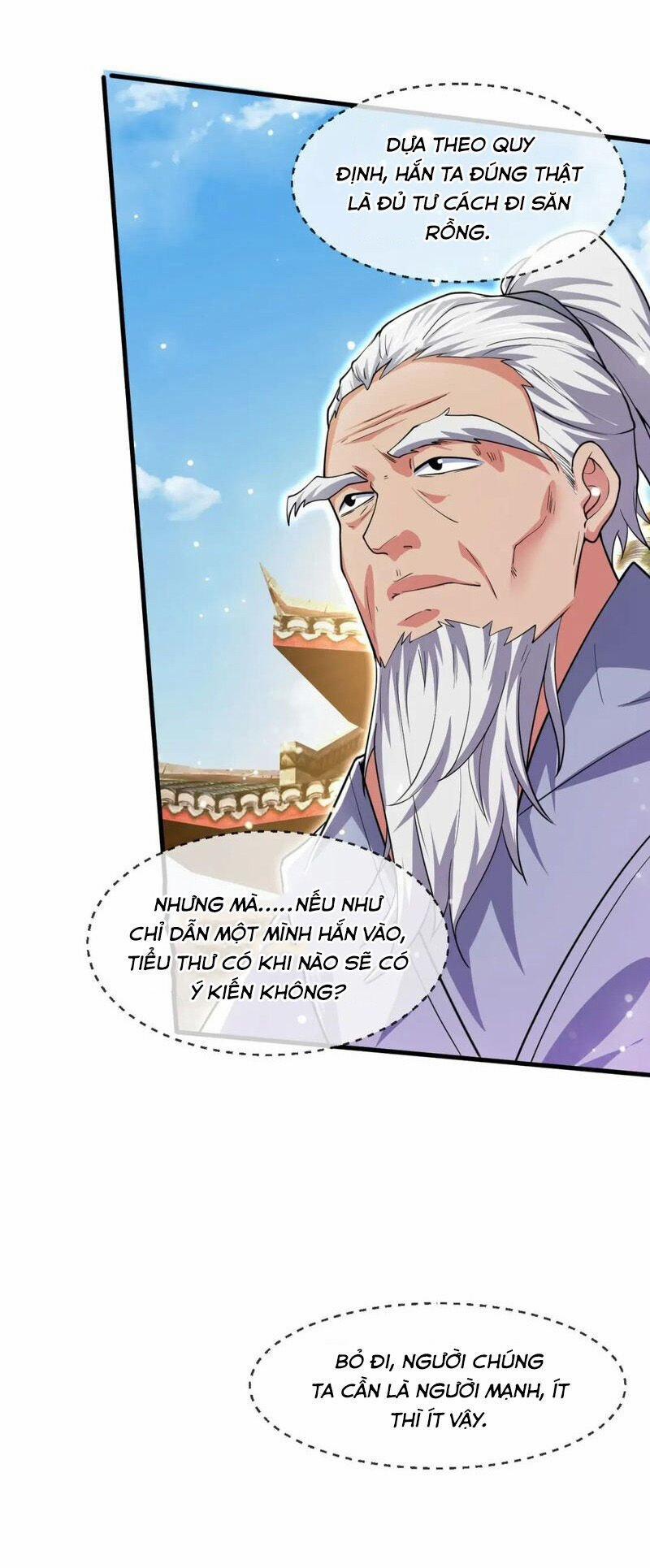 Thần Đế Giáng Lâm: Ta Có Trăm Triệu Điểm Thuộc Tính 80 trang 1