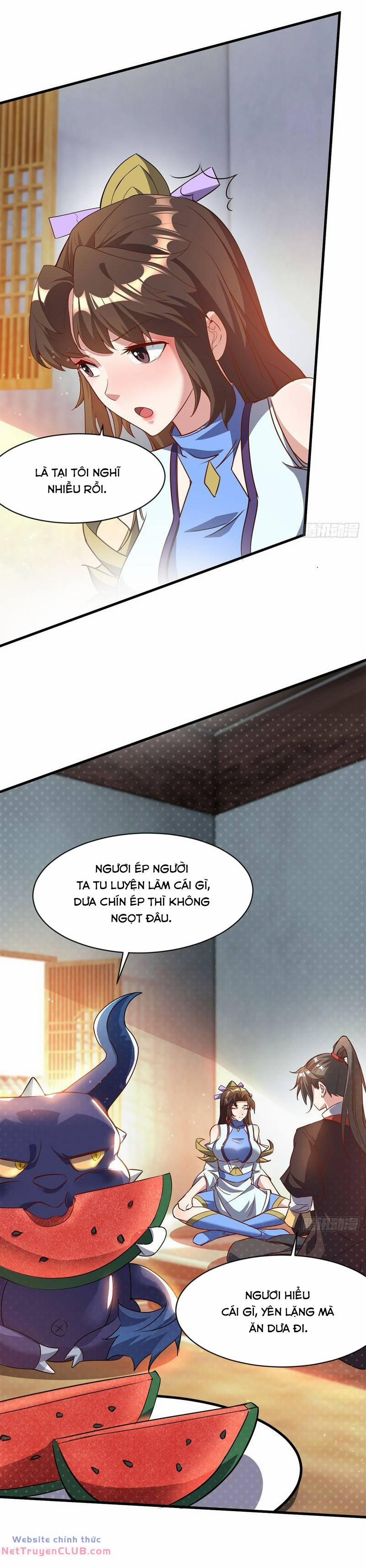 Thần Đế Giáng Lâm: Ta Có Trăm Triệu Điểm Thuộc Tính 87 trang 1