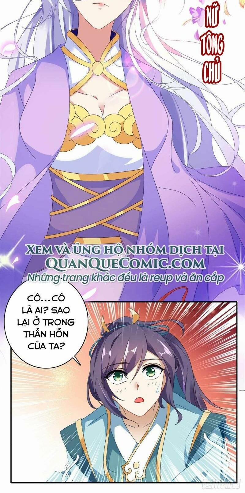 Thần Hồn Võ Đế 0 trang 1