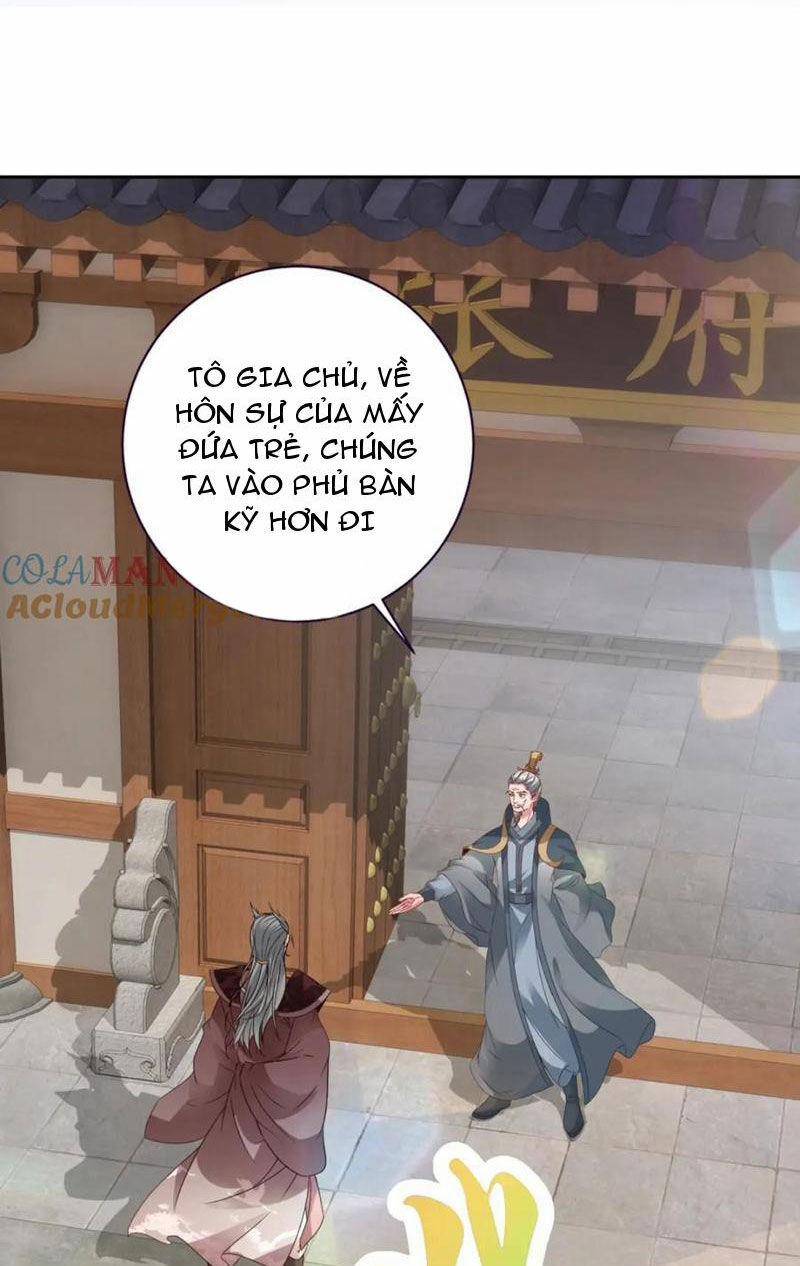 Thần Hồn Võ Đế 387 trang 1
