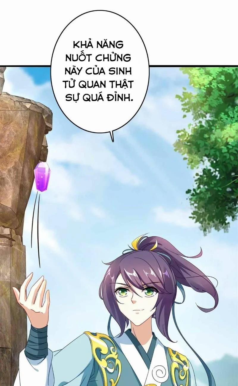 Thần Hồn Võ Đế 7 trang 0
