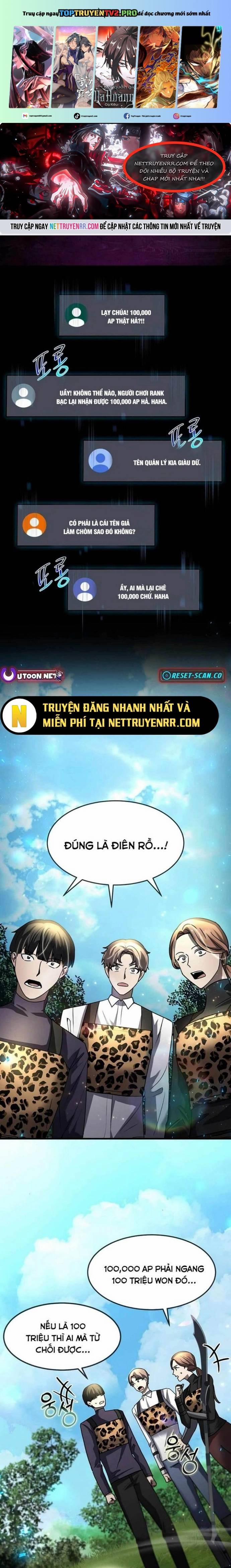 Thần Khí Huyền Thoại Của Người Chơi Thiên Tài 33 trang 0