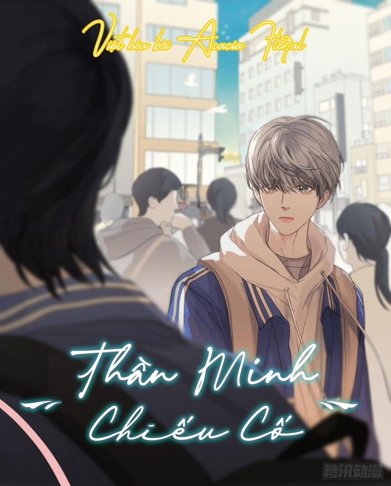 Thần Minh Chiếu Cố 1 trang 0