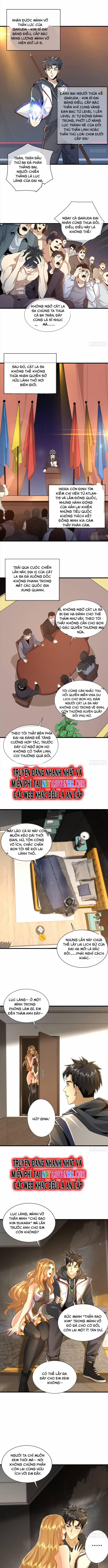 Thần Minh Trở Lại: Ta Có Trong Tay Triệu Vạn Chư Thần! 22 trang 1