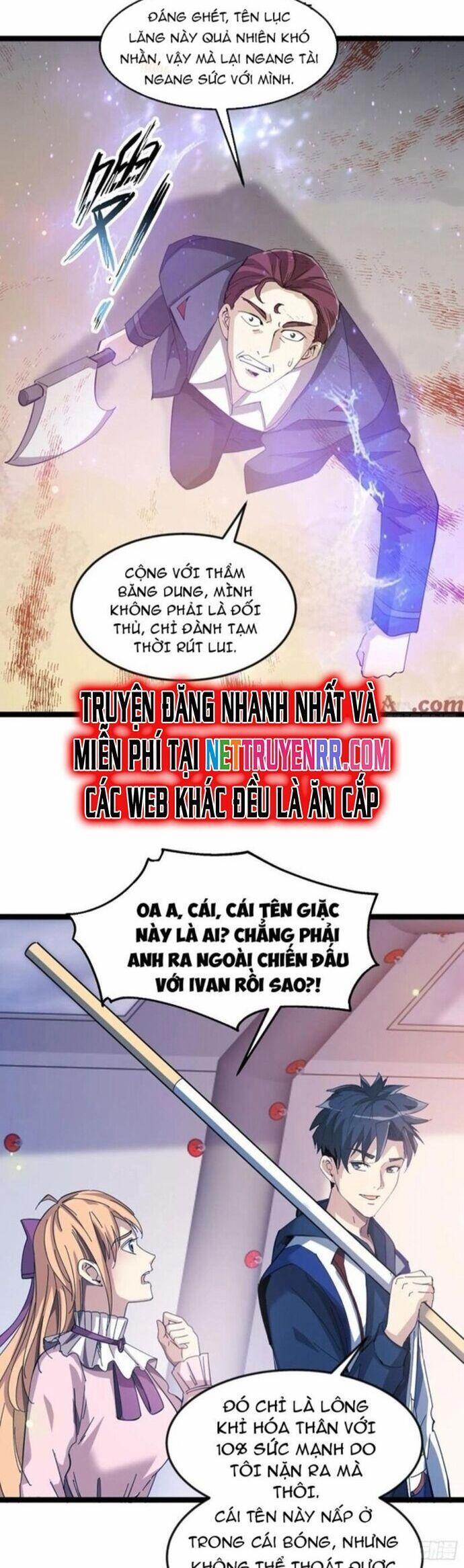 Thần Minh Trở Lại: Ta Có Trong Tay Triệu Vạn Chư Thần! 31 trang 1