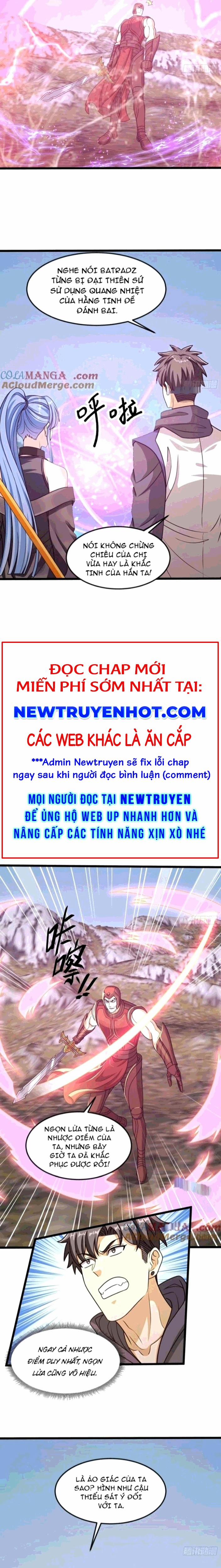 Thần Minh Trở Lại: Ta Có Trong Tay Triệu Vạn Chư Thần! 40 trang 1